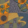 Ковер Durkan Print SalonNouveau S6494