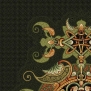 Ковер Durkan Print Palermo Collection S6545