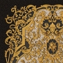 Ковер Durkan Print Florentine Scroll S6619 Серый — купить в Москве в интернет-магазине Snabimport