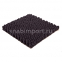 Ковровое покрытие MID Home custom wool saga boucle 15M черный