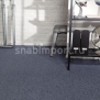 Ковровое покрытие Balsan Santa Fe DD 120 AZUR голубой