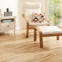 Коммерческий линолеум Polyflor Secura PUR 2125 Norwegian Maple