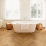 Коммерческий линолеум Polyflor Secura PUR 2129 Antique Herringbone