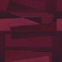 Ковровое покрытие Brintons Blokwerk From Oren Sherman w5076os-2 Красный — купить в Москве в интернет-магазине Snabimport