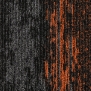 Ковровая плитка IVC Art Fields Organic Shift-953 оранжевый — купить в Москве в интернет-магазине Snabimport