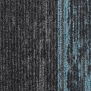 Ковровая плитка IVC Art Fields Organic Shift-955 голубой — купить в Москве в интернет-магазине Snabimport