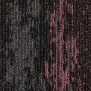 Ковровая плитка IVC Art Fields Organic Shift-964 Фиолетовый — купить в Москве в интернет-магазине Snabimport