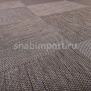 Тканые ПВХ покрытие Bolon Flow Shore (плитка) Серый — купить в Москве в интернет-магазине Snabimport