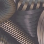 Ковровое покрытие Brintons High Definition Weave Skulduggery x3651hd Серый — купить в Москве в интернет-магазине Snabimport