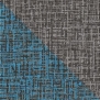 Ковровая плитка Neuflor Woven Sky Blue 05909 22 Rain Cloud 05901 P1