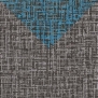 Ковровая плитка Neuflor Woven Sky Blue 05909 22 Rain Cloud 05901 P2