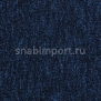 Контрактный ковролин Condor Сarpets Solid 83 синий — купить в Москве в интернет-магазине Snabimport