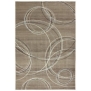 Ковер Durkan Rugs Madison Spiral Stratum Dark Beige