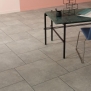 Дизайн плитка Amtico Spacia Monument Concrete SS5S3072 Серый
