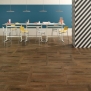 Дизайн плитка Amtico Spacia Noble Oak SS5W3030 коричневый