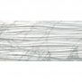 Настенная плитка Atlas Concorde Marvel Statuario Select Ribbon 3D Lucida Серый — купить в Москве в интернет-магазине Snabimport