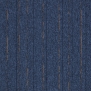 Ковровая плитка Modulyss First Straightline-507 синий — купить в Москве в интернет-магазине Snabimport