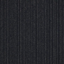 Ковровая плитка Modulyss First Streamline-578 чёрный — купить в Москве в интернет-магазине Snabimport