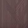 Тканые ПВХ покрытие Bolon by You Stripe-black-flamingo (рулонные покрытия)