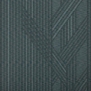 Тканые ПВХ покрытие Bolon by You Stripe-black-ocean (рулонные покрытия)