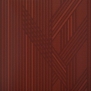 Тканые ПВХ покрытие Bolon by You Stripe-black-peach (рулонные покрытия) оранжевый — купить в Москве в интернет-магазине Snabimport