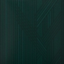 Тканые ПВХ покрытие Bolon by You Stripe-black-peacock (рулонные покрытия) зеленый — купить в Москве в интернет-магазине Snabimport
