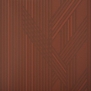 Тканые ПВХ покрытие Bolon by You Stripe-brown-peach (рулонные покрытия) оранжевый — купить в Москве в интернет-магазине Snabimport