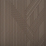 Тканые ПВХ покрытие Bolon by You Stripe-brown-sand (рулонные покрытия)