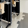 Дизайн плитка Amtico Access Satin Weave SX5A3805 Серый