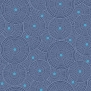 Ковролин Carus Inspirations Design in Technocolor-TC024-T3883 синий — купить в Москве в интернет-магазине Snabimport