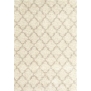 Ковер Durkan Rugs Prima Shag Temara Lattice Brown