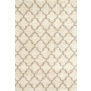 Ковер Durkan Rugs Prima Shag Temara Lattice Camel