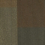 Ковровая плитка Mannington Allegiant Terrain 63001 коричневый — купить в Москве в интернет-магазине Snabimport