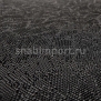 Тканые ПВХ покрытие Bolon Graphic Texture Black (плитка) черный