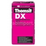 Самовыравнивающаяся смесь Thomsit DX, 25 кг Серый — купить в Москве в интернет-магазине Snabimport