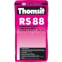 Быстротвердеющая ремонтная смесь Thomsit RS 88, 25 кг Серый — купить в Москве в интернет-магазине Snabimport