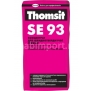Концентрат для изготовления быстротвердеющих стяжек полов Thomsit SE 93, 25 кг Серый — купить в Москве в интернет-магазине Snabimport