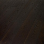 Паркетная доска Timberwise Дуб Классик Орех браш под матовым лаком однополосная чёрный — купить в Москве в интернет-магазине Snabimport