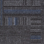 Ковровая плитка Gerflor Times Square-06611 Dark Blue