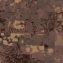 Ковровое покрытие Halbmond Tiles &amp; More 4 TM4-041-02 коричневый — купить в Москве в интернет-магазине Snabimport