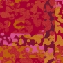 Ковровое покрытие Halbmond Tiles &amp; More 4 TM4-042-01 красный — купить в Москве в интернет-магазине Snabimport