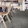 Ковровая плитка Forbo Flotex Planks Triad 131006 Серый