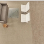 Ковровая плитка Milliken USA ELEVATION True North TRU14 Kaolin Бежевый