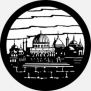 Гобо металлические Rosco World Around Us 77821 чёрный — купить в Москве в интернет-магазине Snabimport