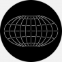 Гобо металлические Rosco World Around Us 78087 чёрный — купить в Москве в интернет-магазине Snabimport