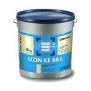 Электропроводящий клей для резиновых покрытий Uzin KE 66 L, 14 кг — купить в Москве в интернет-магазине Snabimport