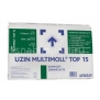 Изолирующая и разделительная плита Uzin Multimoll Top 15 белый — купить в Москве в интернет-магазине Snabimport