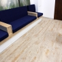 Флокированная ковровая плитка Vertigo Trend Wood 3319 SNOW PINE Бежевый