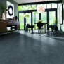 Флокированная ковровая плитка Vertigo Trend Stone 5520 Concrete Dark grey Серый