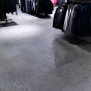 Флокированная ковровая плитка Vertigo Trend Stone 5520 Concrete Dark grey Серый